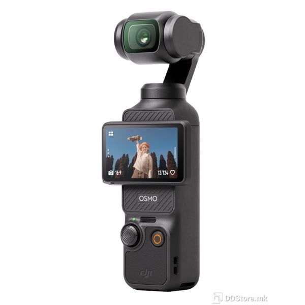 Action Camera DJI Osmo Pocket 3 w/Gimbal Stabilizer