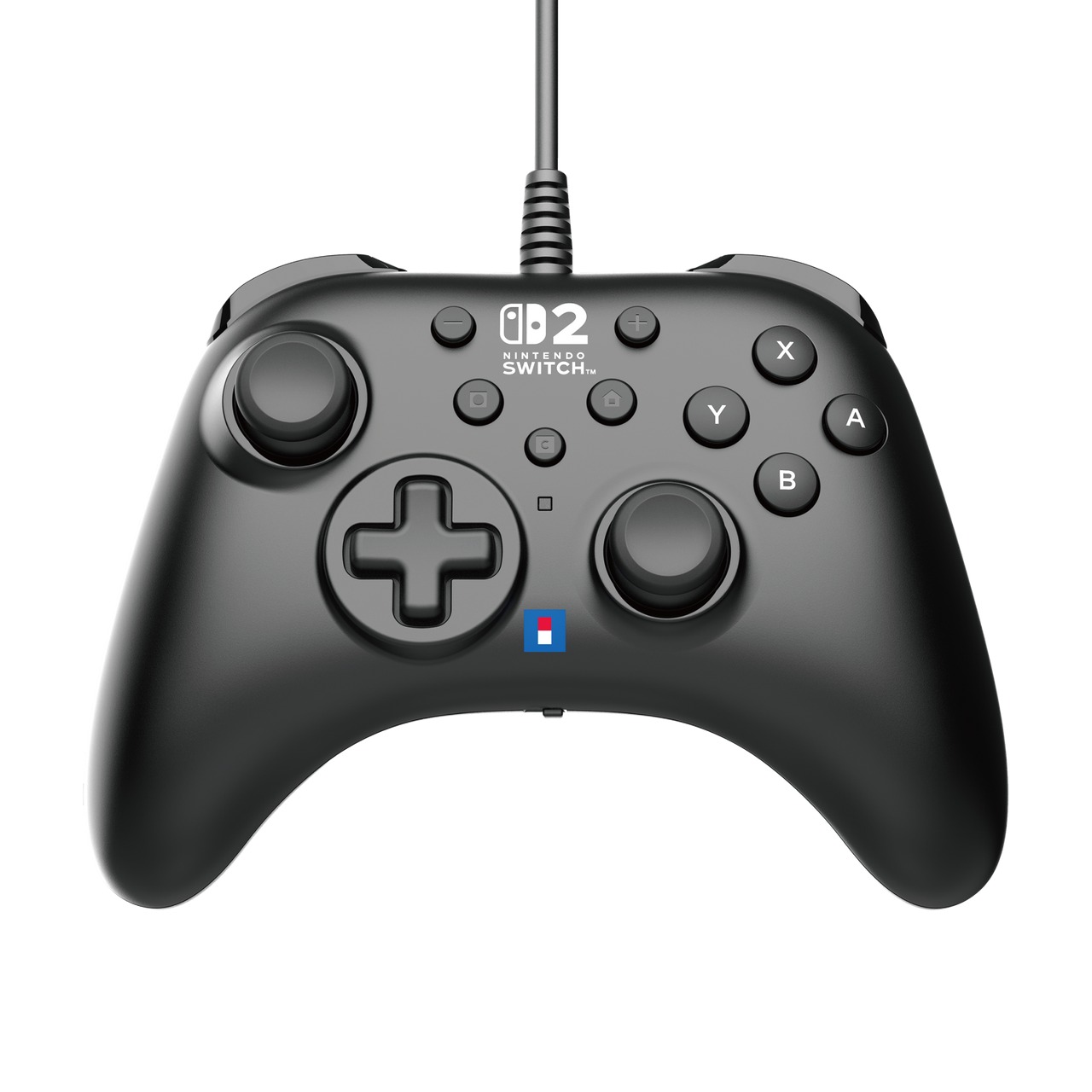 Nintendo Switch 2 Controller HORIPAD Turbo (Black)