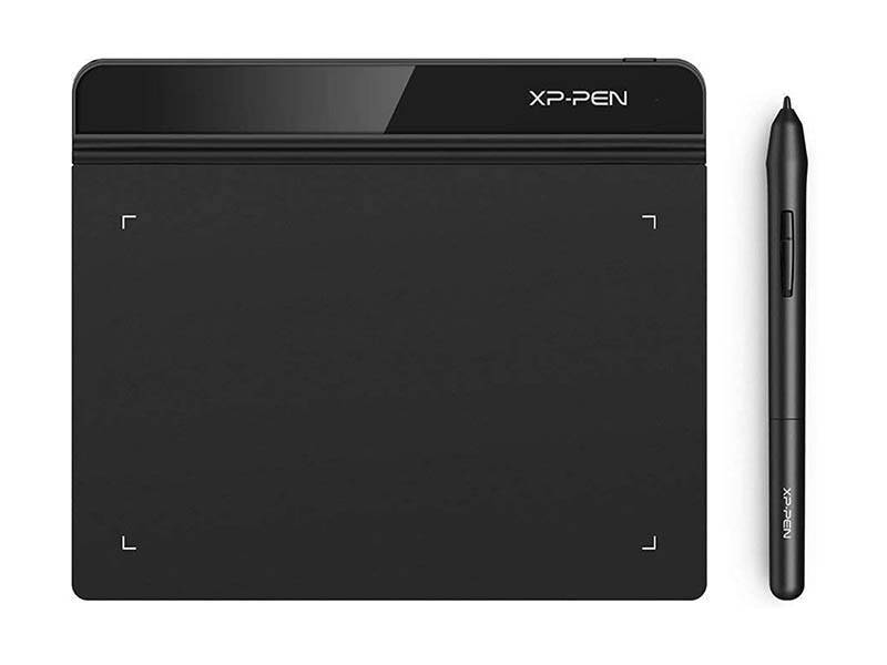 Pen Tablet XP-PEN Star G640 5080LPI 8192 Pressure Levels