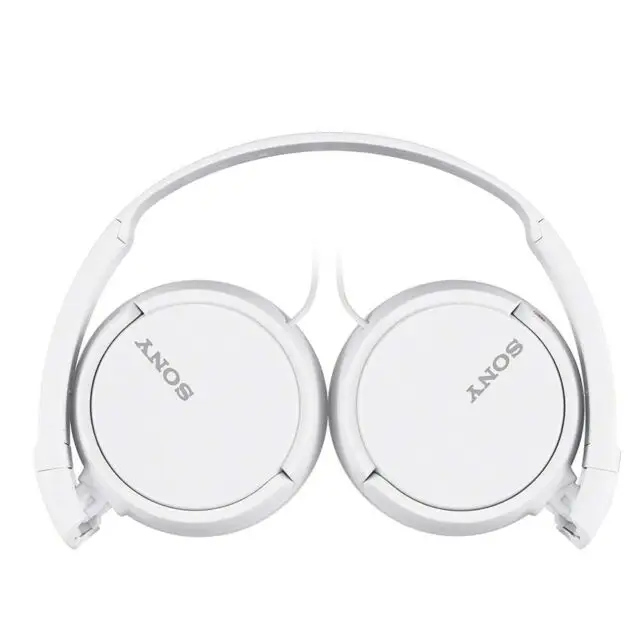 Headphones Sony MDR-ZX110APW w/Microphone White