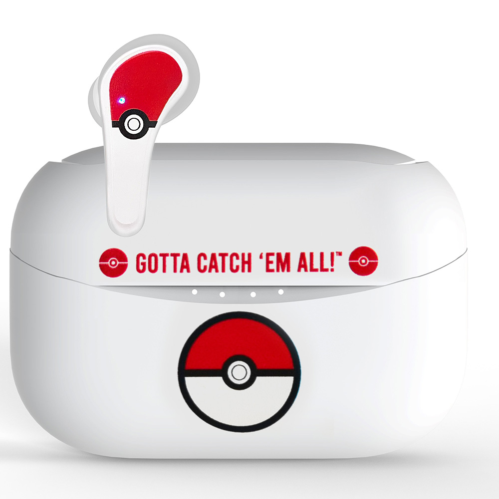 Earbuds Bluetooth OTL Pokemon Pokeball TWS