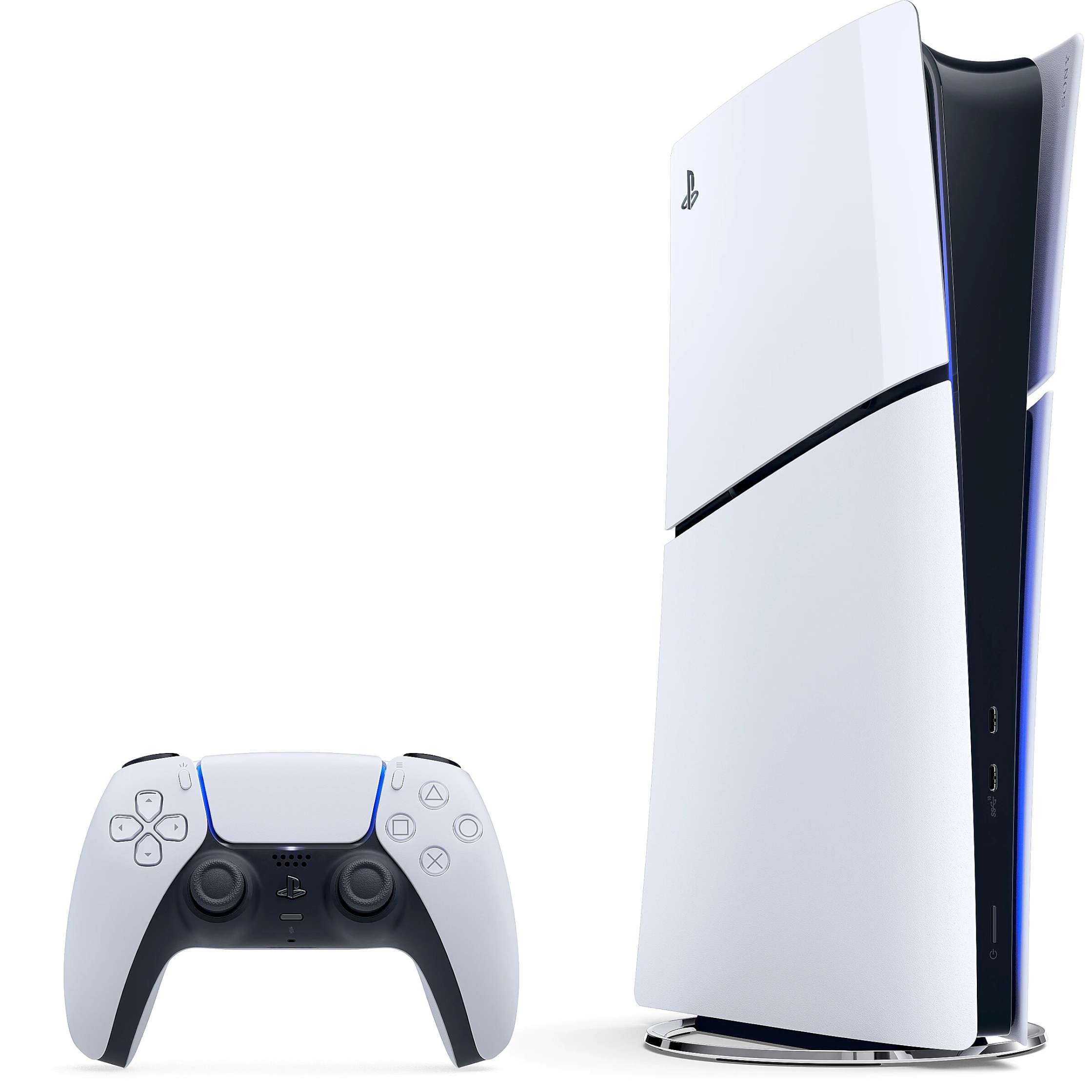 Sony PlayStation 5 Slim 825GB Digital Edition Console