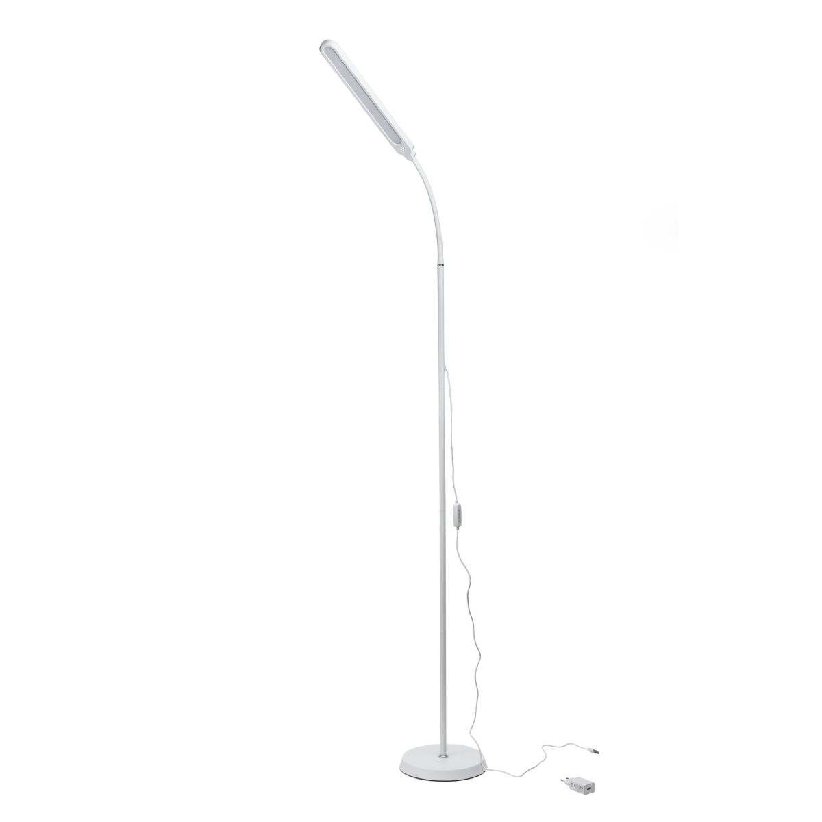 Floor Lamp LED Platinet Signus 10W White