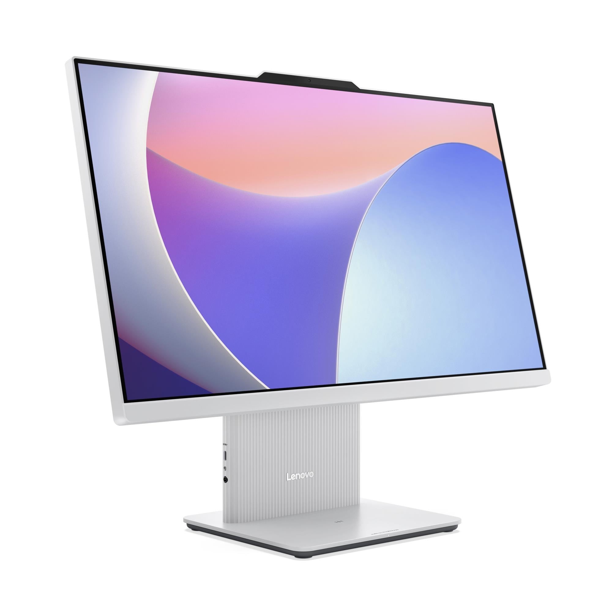 All In One PC Lenovo IdeaCentre i7-13620H 16GB/512GB/24" FullHD IPS/GigaLAN/HDMI/KB+Mouse/Cloud