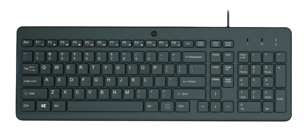 Keyboard HP 150 Wired