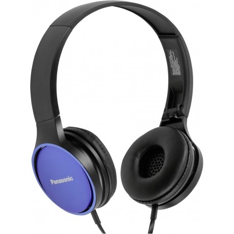 Headphones Panasonic RP-HF300ME-A Foldable Blue