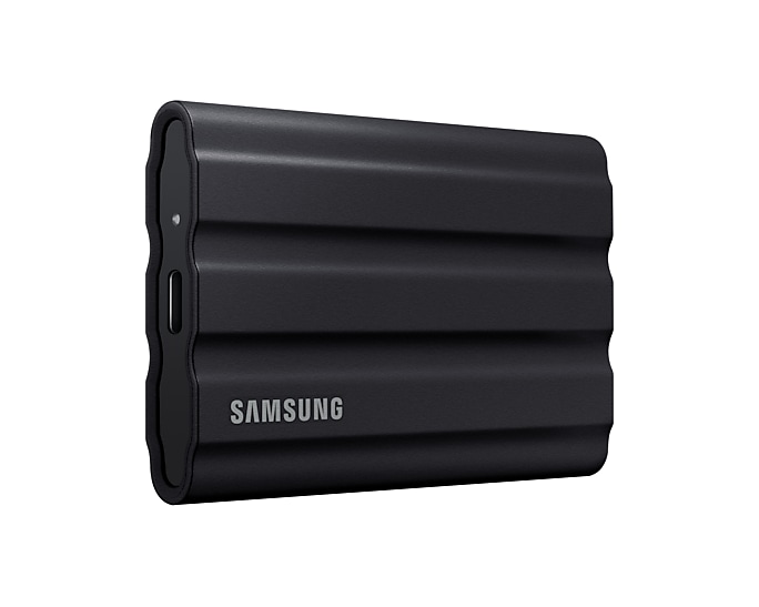 SSD External Samsung T7 Shield 4TB USB 3.2 1050MB/s Black
