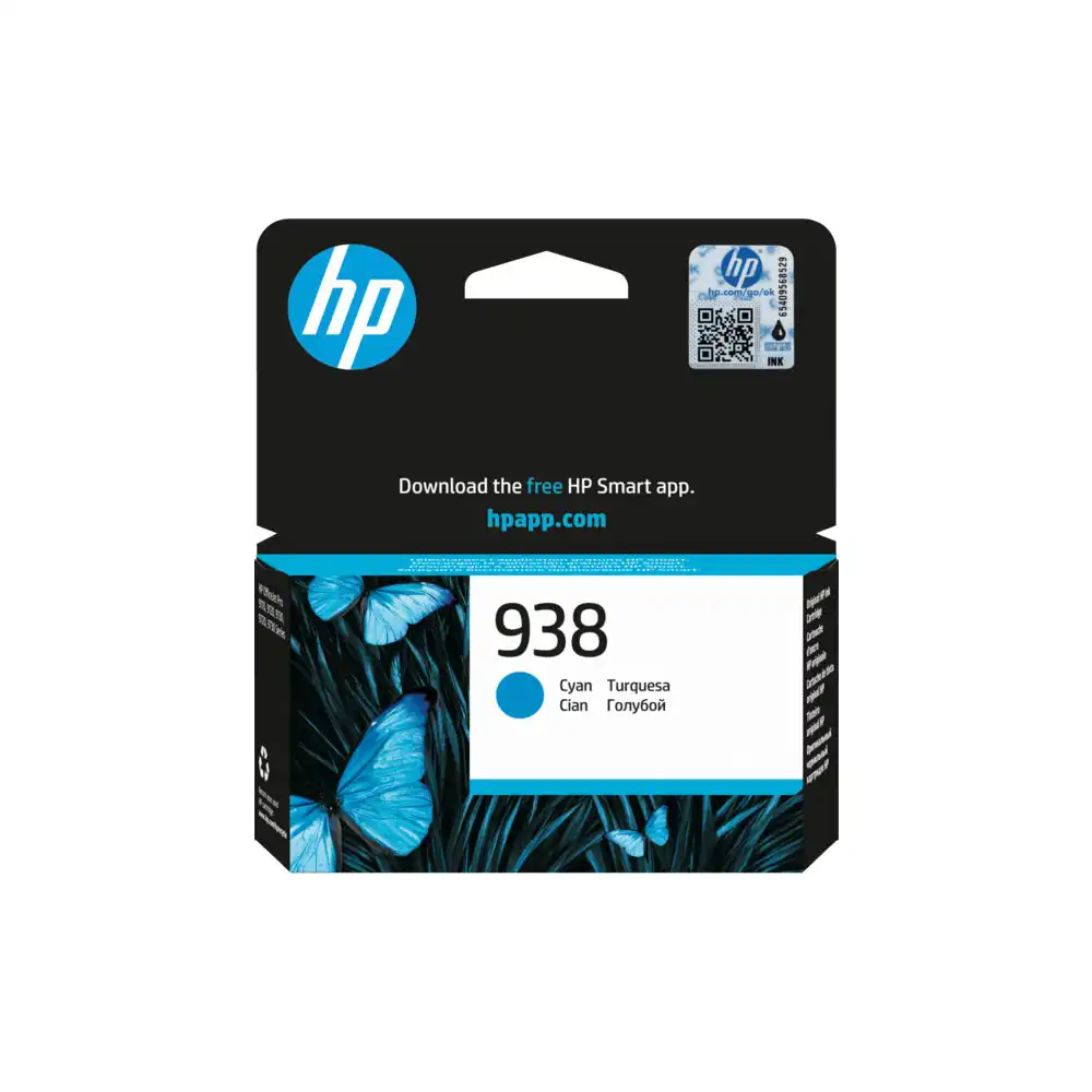 Cart. HP 938 Magenta for 9123/9720/9730