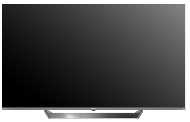 Телевизор FUEGO 55 CH844 GTV