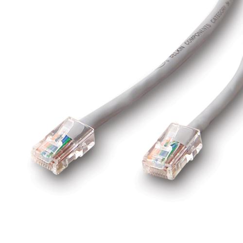 Patch Cable UTP 3m Cat6 Gray SBOX