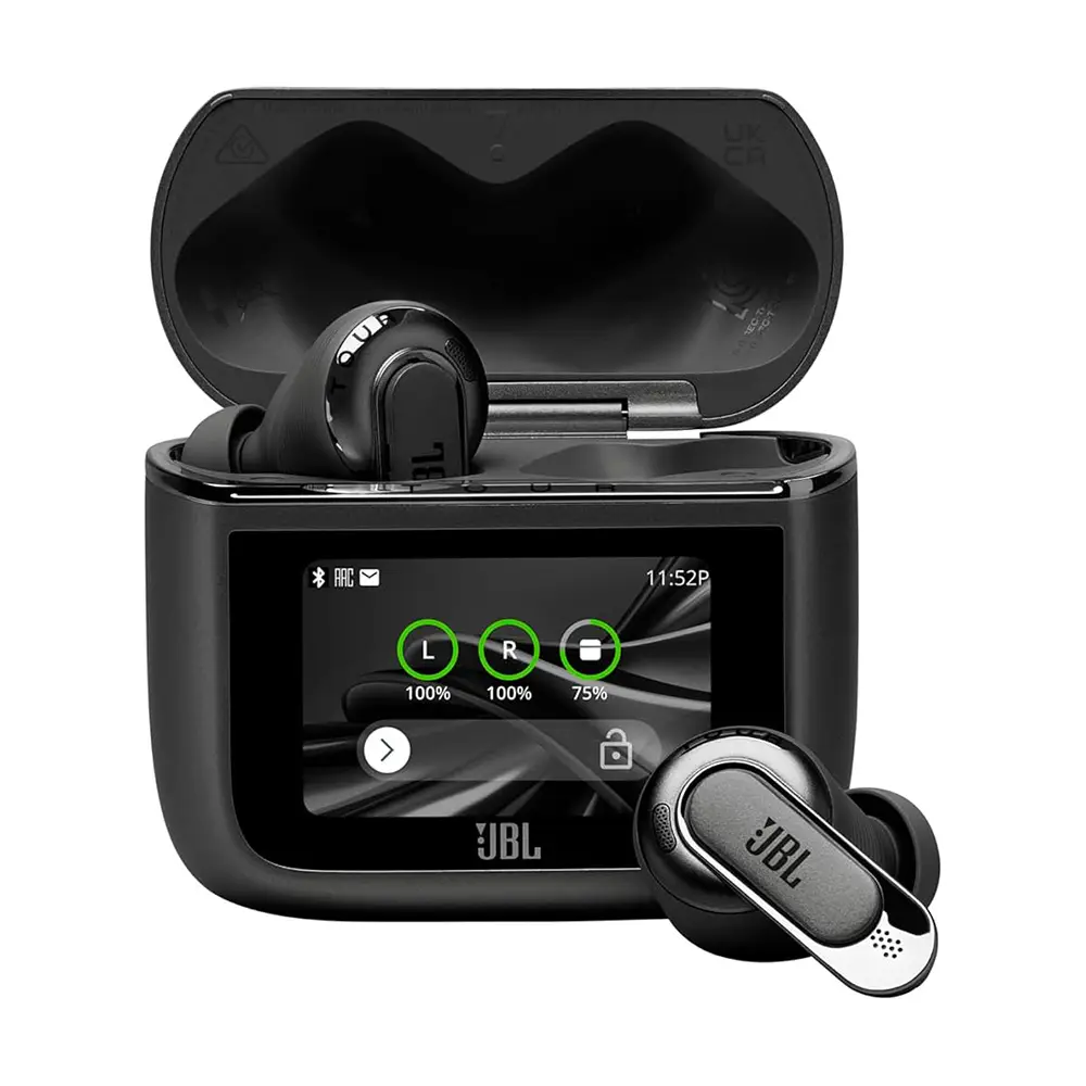 Earbuds JBL Tour Pro 3 ANC Bluetooth Black
