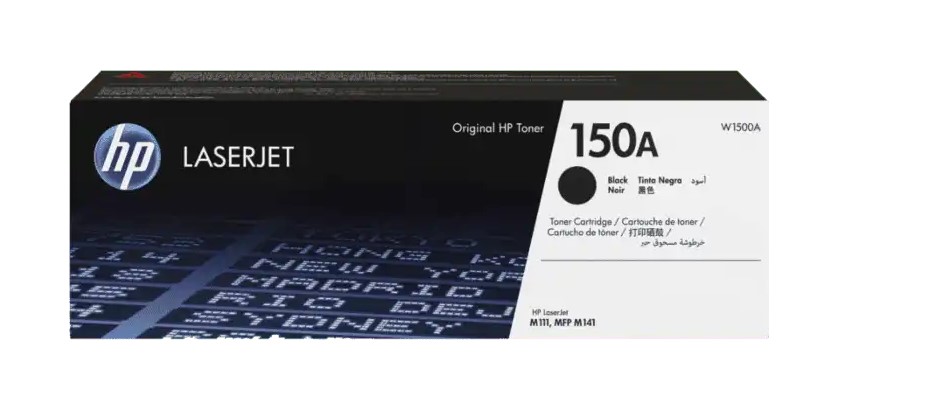 Toner HP 150A Black for M111a/M111w/M141a/M141w