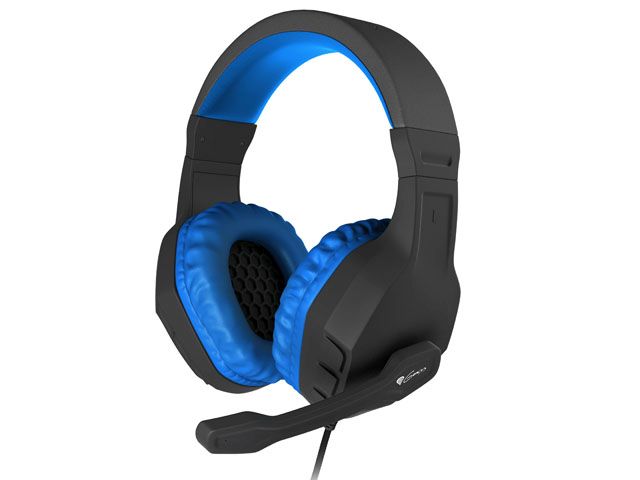 Headphones Genesis Gaming Argon 200 Blue