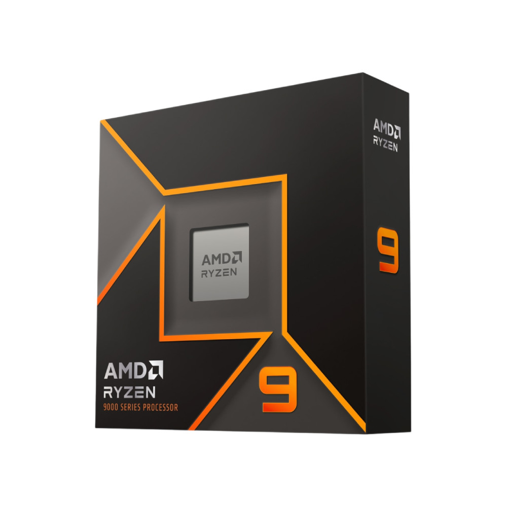 CPU AMD Ryzen 9 9950X3D 16-Core 4.3GHz AM5 144MB BOX w/o Cooler