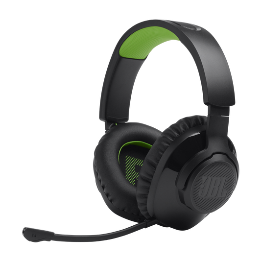 Headphones JBL Gaming Quantum 360X Console Wireless Black Green