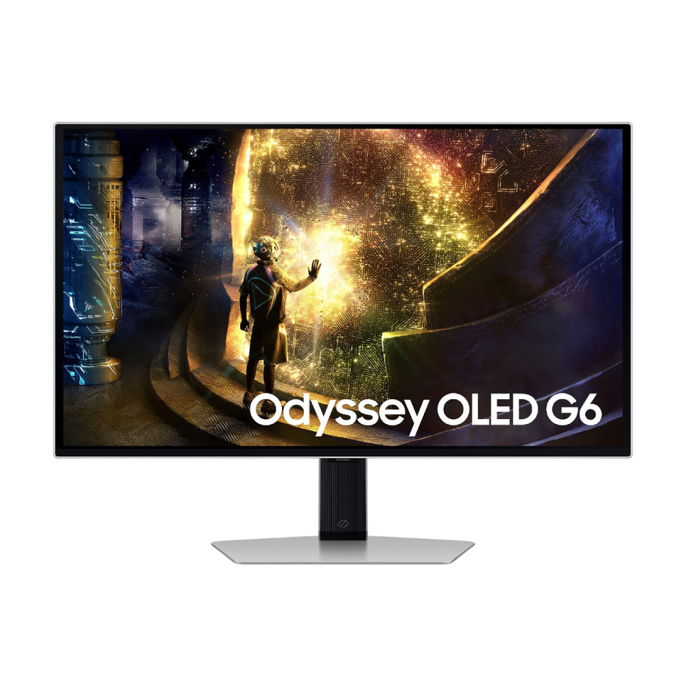 Monitor 27" Samsung LS27DG612SUXEN Odyssey OLED G6 240 QHD 2560x1440 240Hz