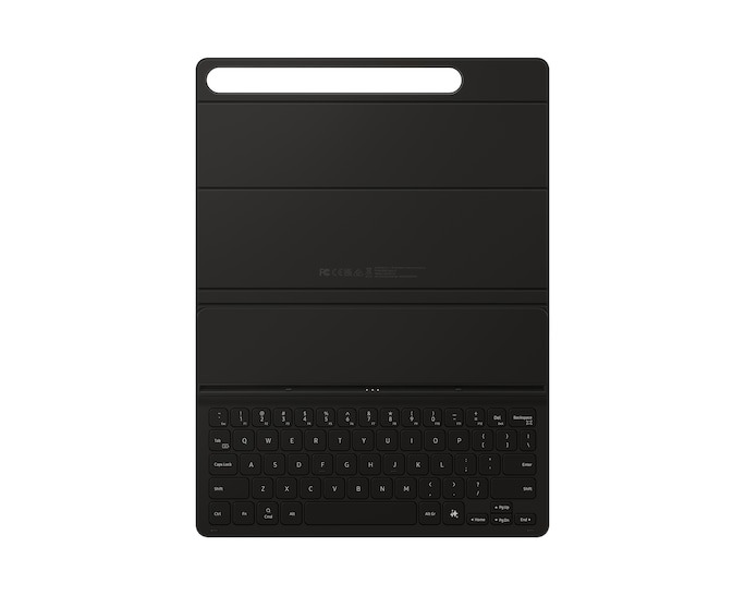 Samsung Galaxy Tab S10 FE/S10 Lite/S9 Book Cover Keyboard Slim — AI Key