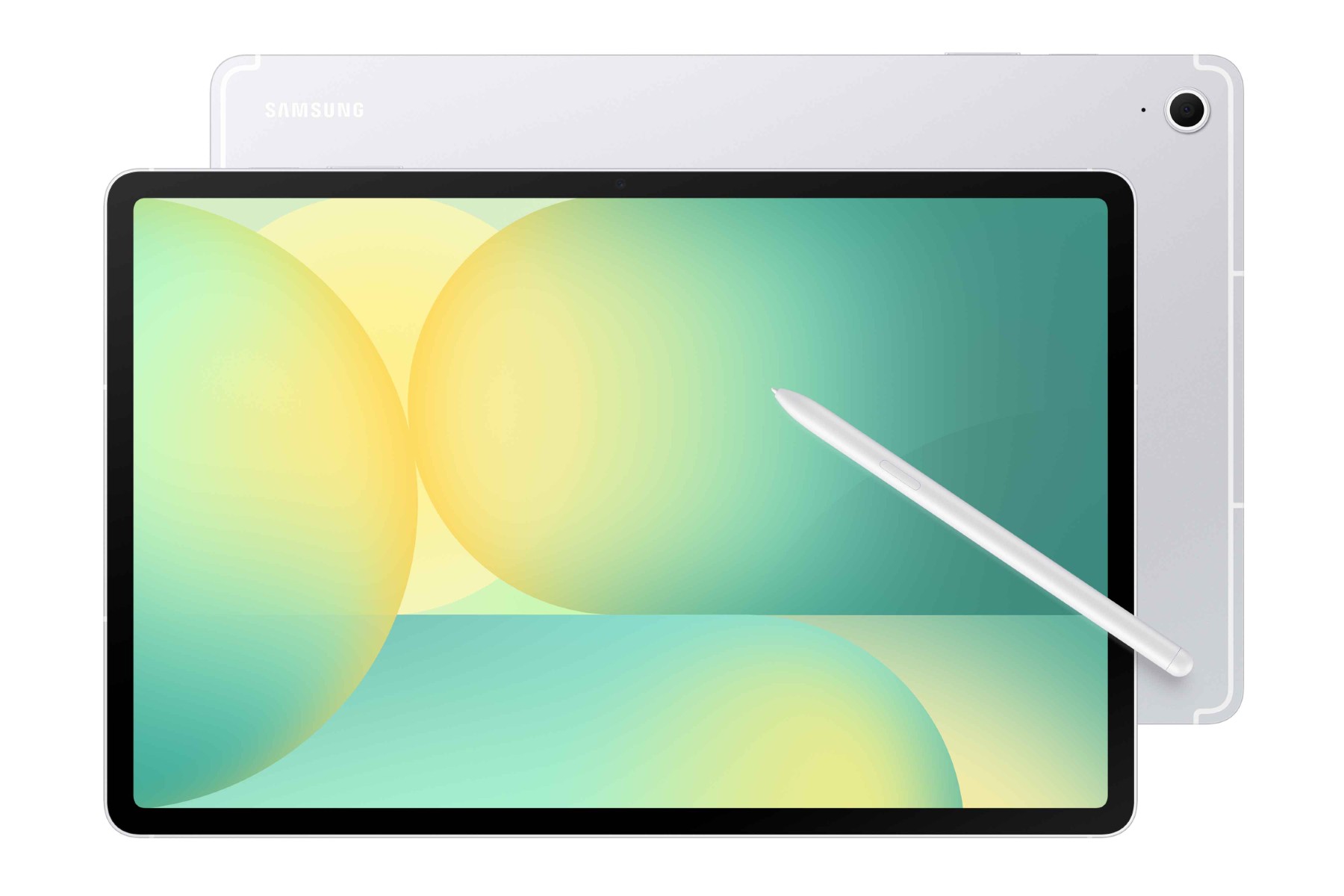 Tablet PC Samsung Galaxy Tab S10 FE+ (Wi-Fi) 8GB/128GB Silver