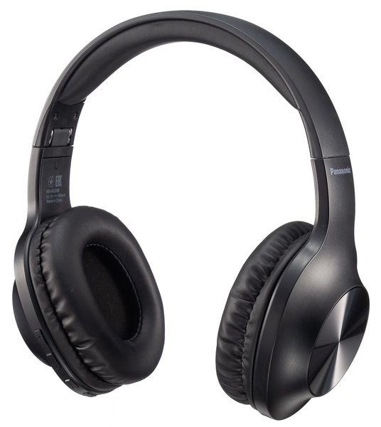 Headphones Panasonic RB-HX220BDEK Wireless Foldable Black