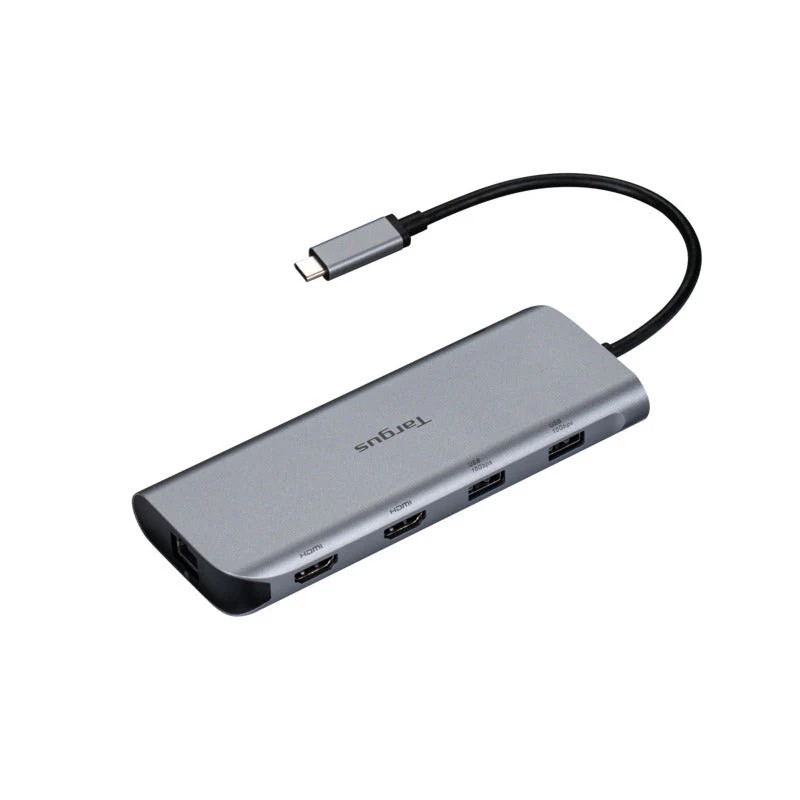 Docking Station Targus USB-C Video 4K HDMI,Ethernet,2 x USB-A, 2 x USB-C with 140W PD Pass-Thru