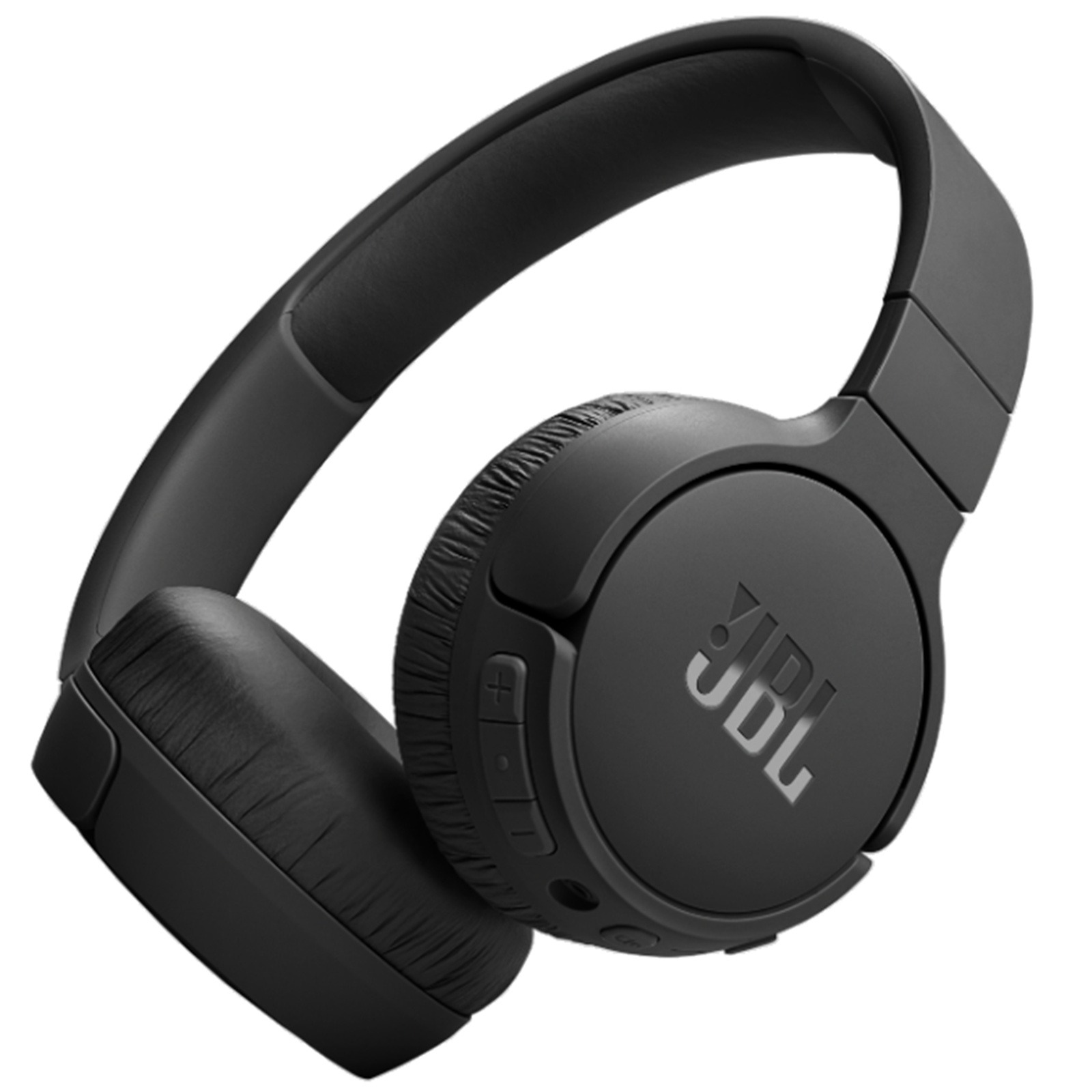 Headphones JBL Tune 670NC Bluetooth Black