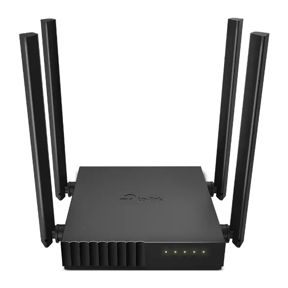 TP-Link Wireless AC Dual-Band Router 1200Mbps Archer C54