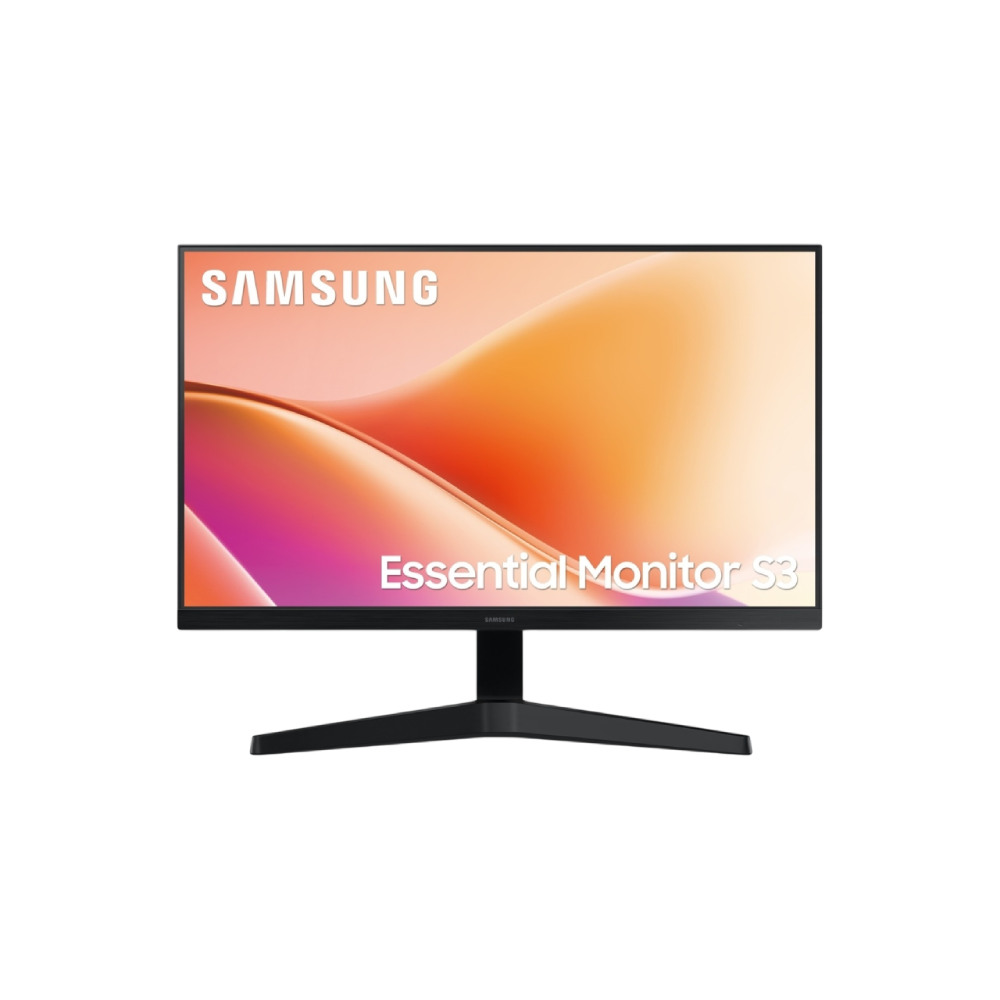 Monitor 24" Samsung LS24F330EAUXEN S33GF 100Hz VA Panel, FHD, HDMI, VGA, 5ms
