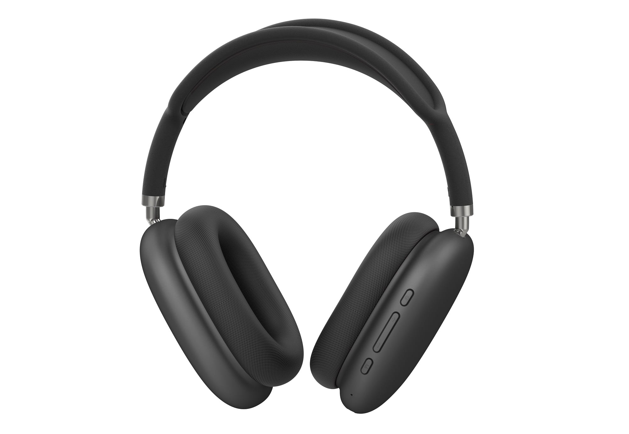 Headphones Platinet Bluetooth Slim Style Grey w/ ANC PHB912GANC
