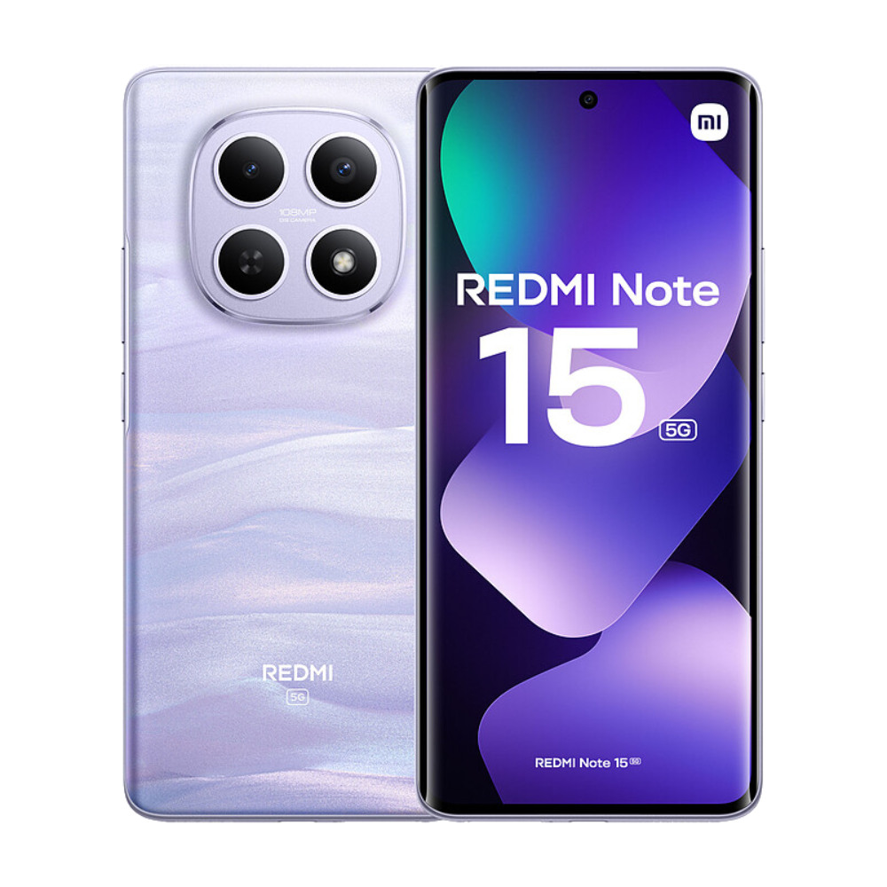 Xiaomi Redmi Note 15 8/256GB Purple