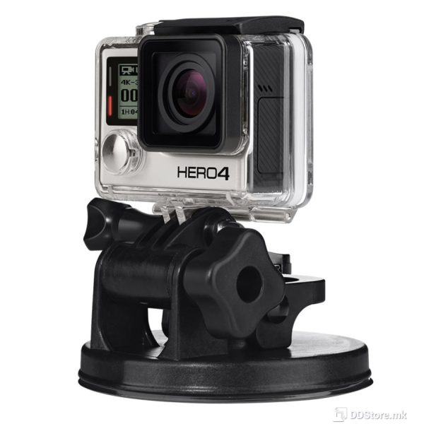 GoPro Suction Cup Camera Car/Motorcycle Mount
