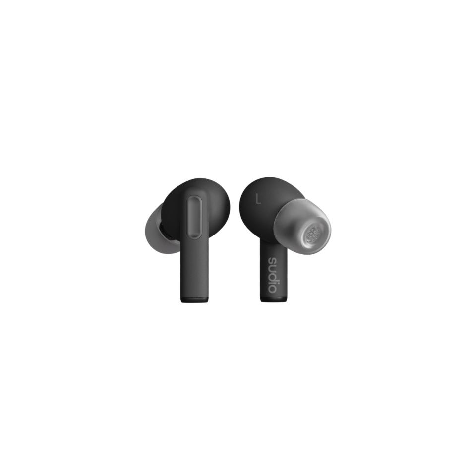 Earbuds Sudio A1 Pro TWS Bluetooth ANC Black