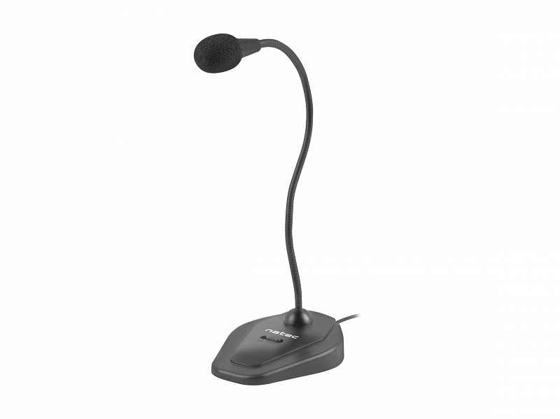Microphone Natec Giraffe 2 Black