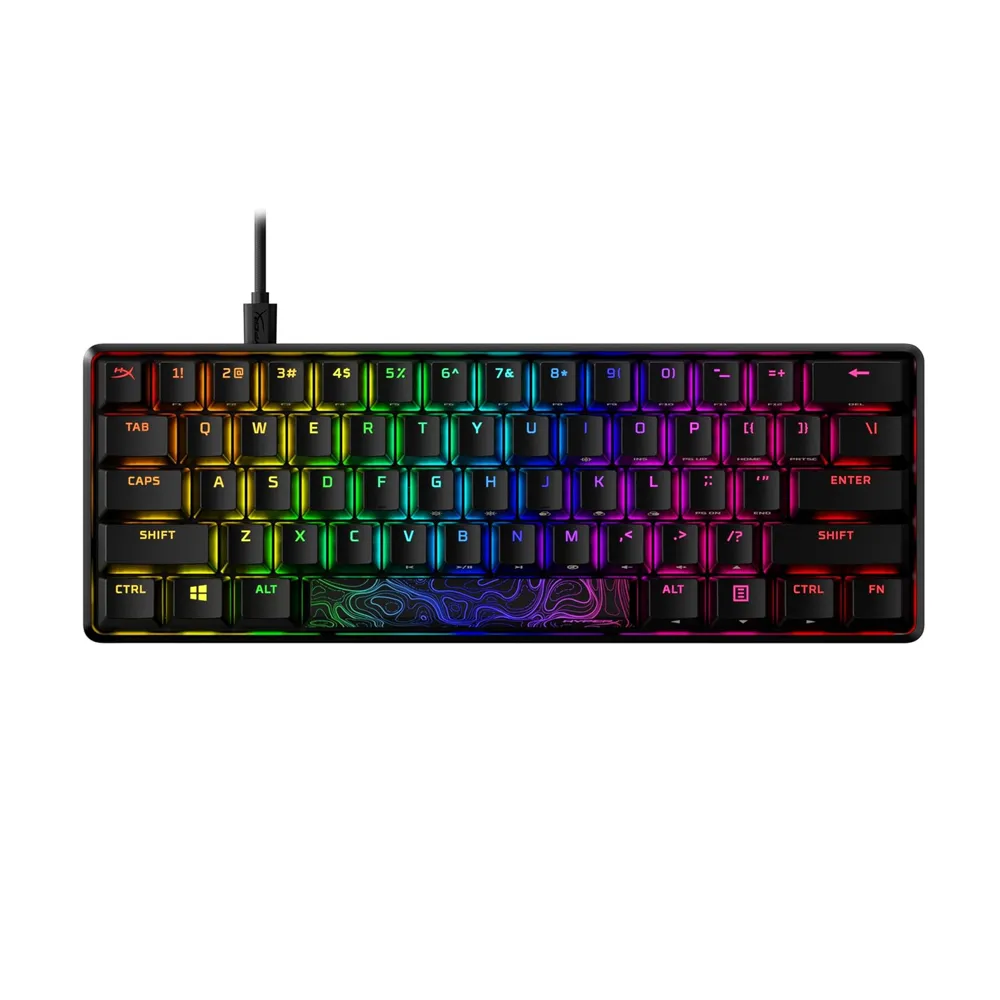 HyperX Alloy Origins 60 Mechanical Gaming Keyboard