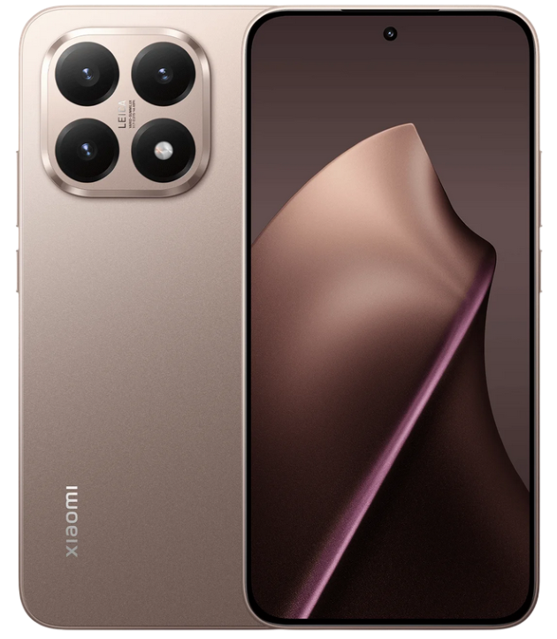 Xiaomi 15T 5G 12+512GB Rose Gold
