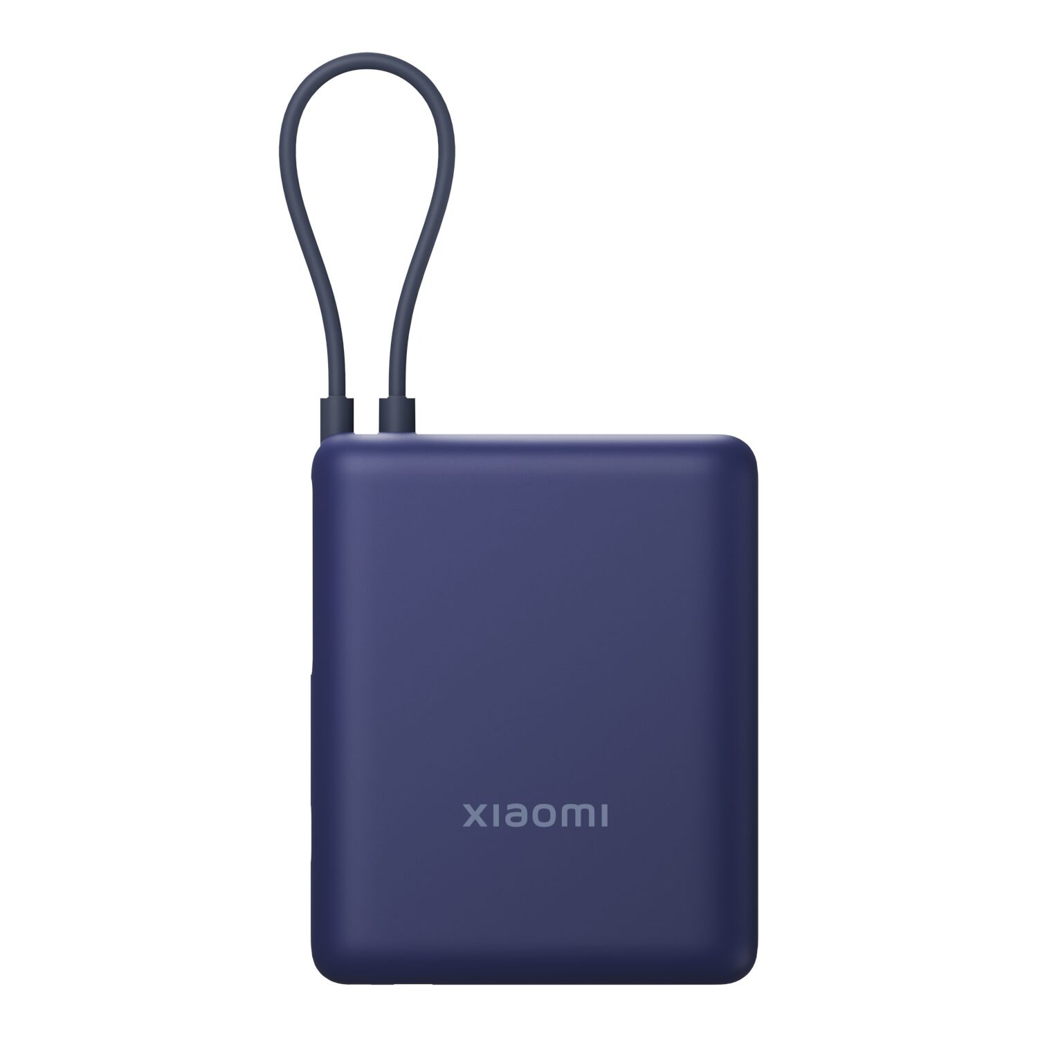Power Bank Xiaomi Mi 33W 10000mAh USB-C w/Integrated Cable Blue