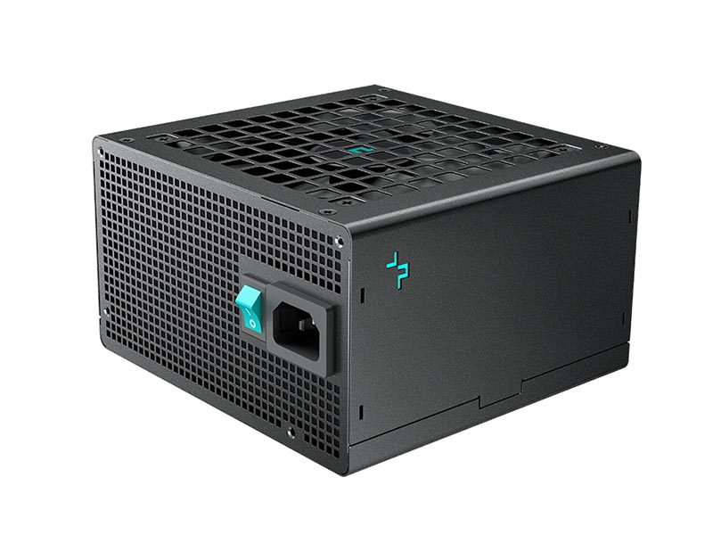 PSU 650W Deepcool PL650D 80Plus Bronze ATX3.1 Black