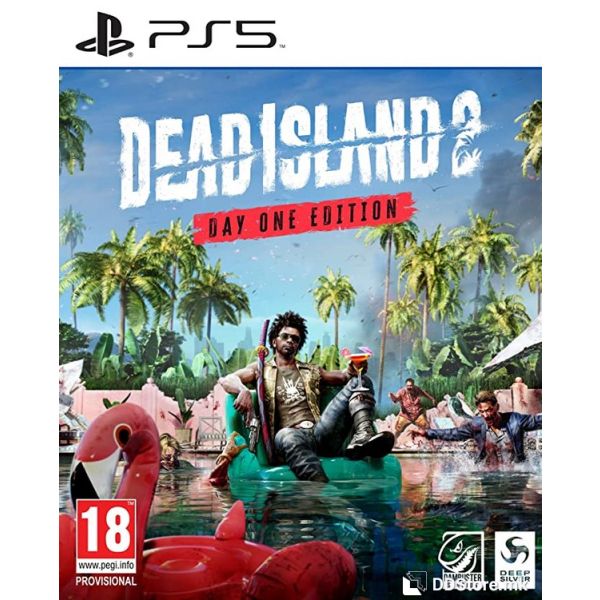 GAME for SONY PS5 - Dead Island 2 - Day One Edition