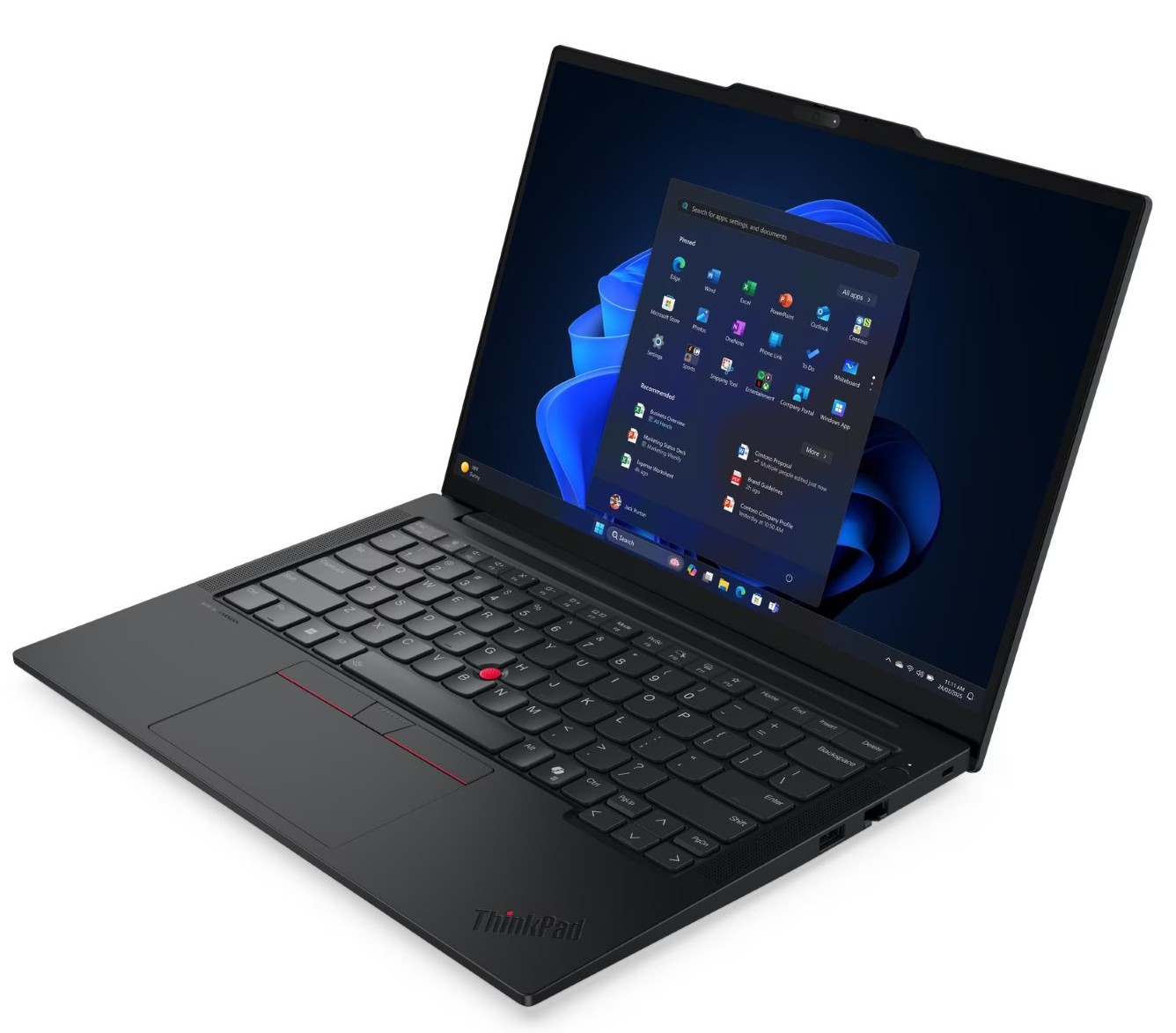 Notebook Lenovo ThinkPad E14 G7 Ultra 7 255H/16GB/1TB/14" WUXGA IPS/Backlit KB/FP