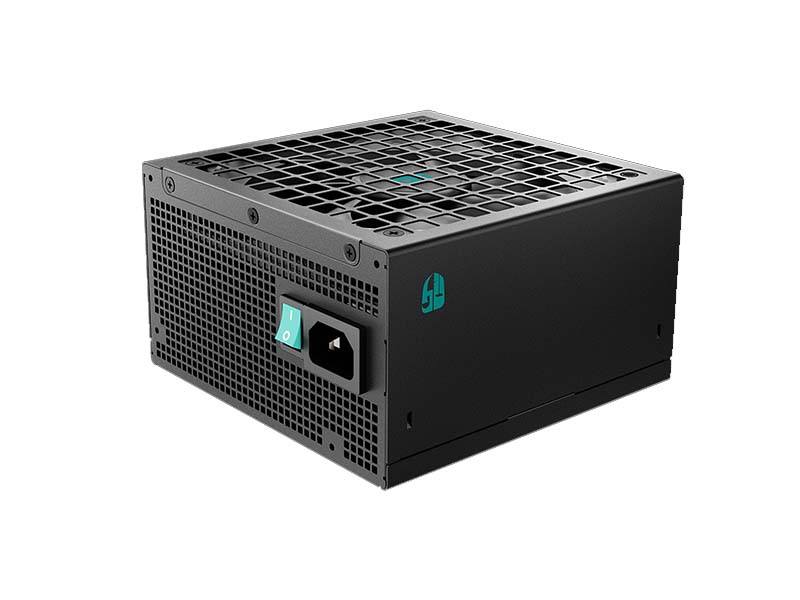 PSU 1200W Deepcool PN1200M 80Plus Gold, Full Modular, PCIe Gen 5.1 Ready, 12V-2x6 12VHPWR