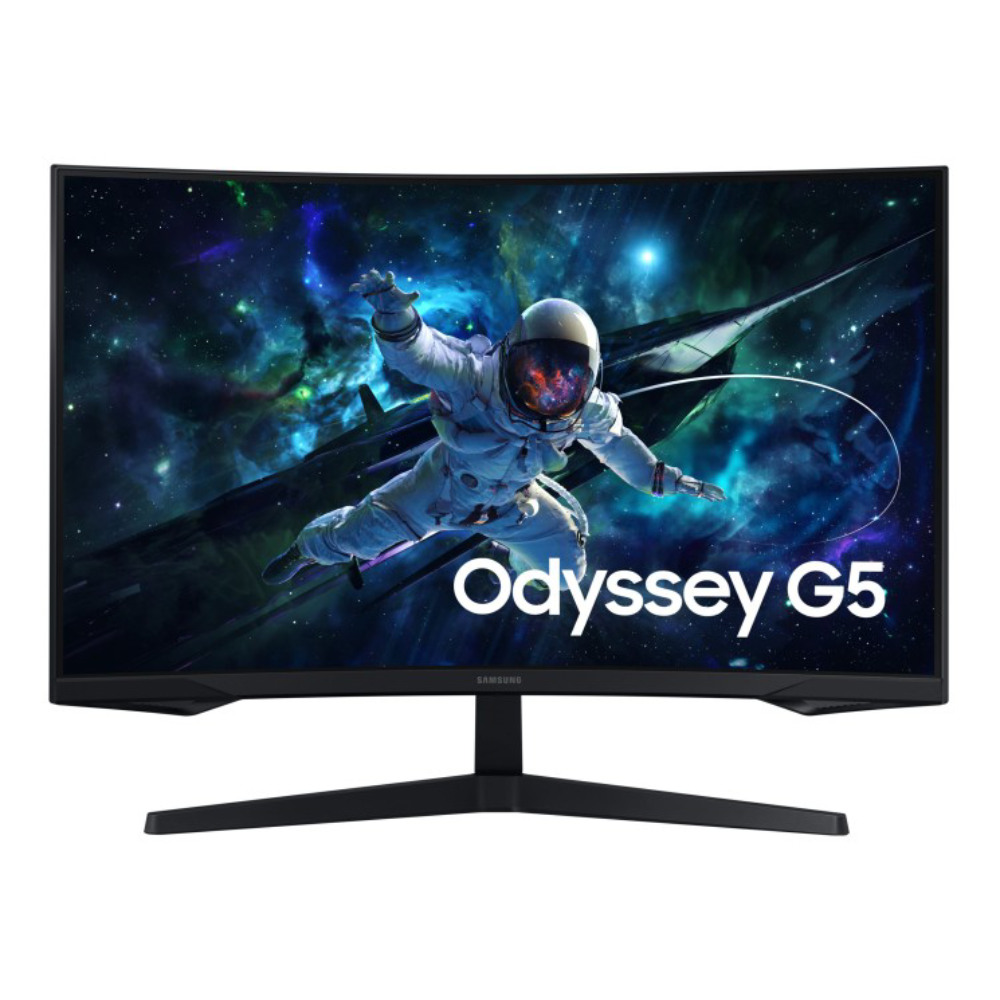 Monitor 27" Samsung LS27CG552EUXEN Odyssey G55C Gaming Curved,QHD,HDMI,DP,1ms,165Hz,FreeSync