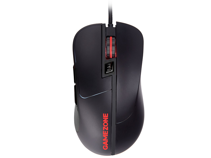 Mouse Tracer GameZone AVAGO 3050 Gaming Black