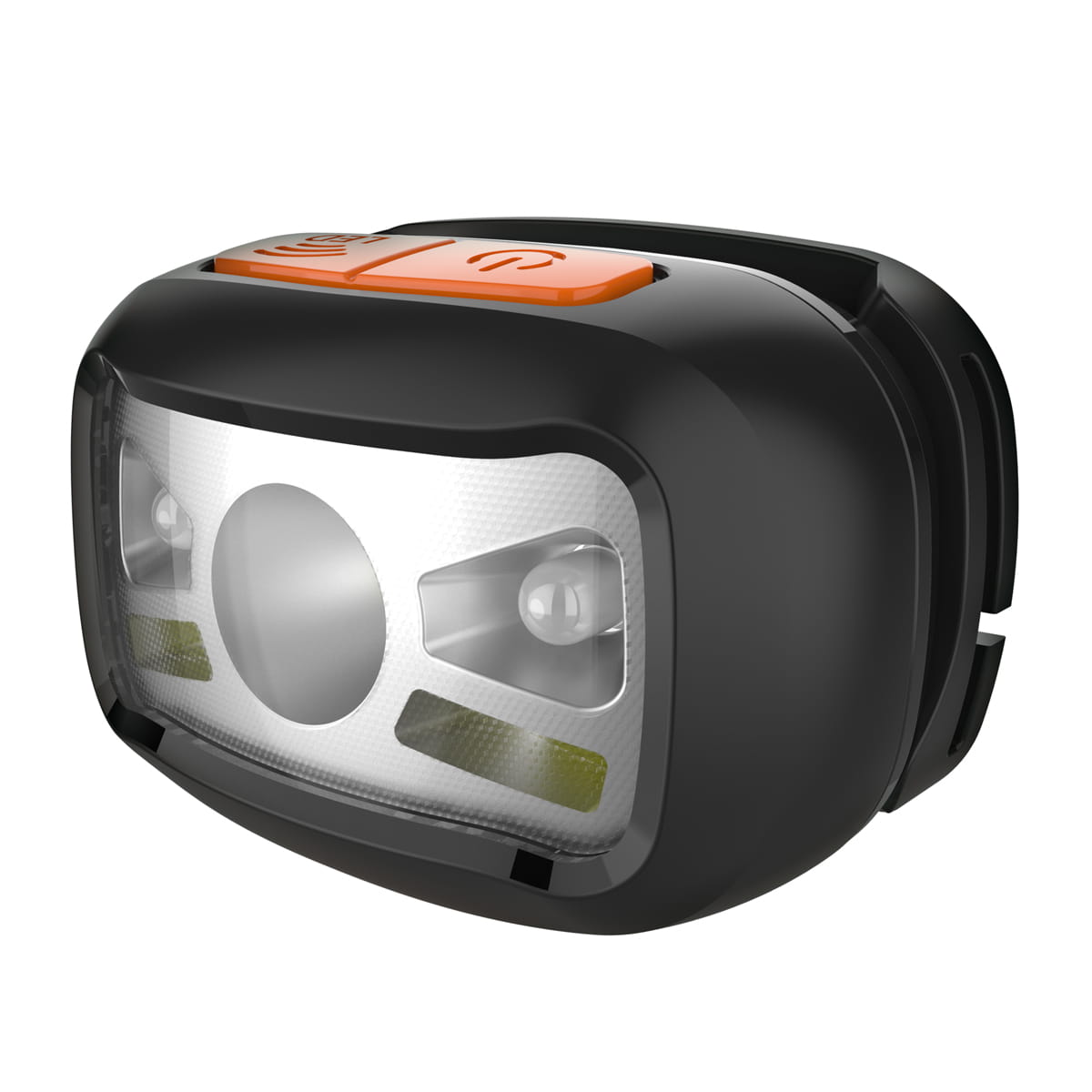 Flashlight Platinet Head Lamp 3W 270LM 1200mAh Rechargeable