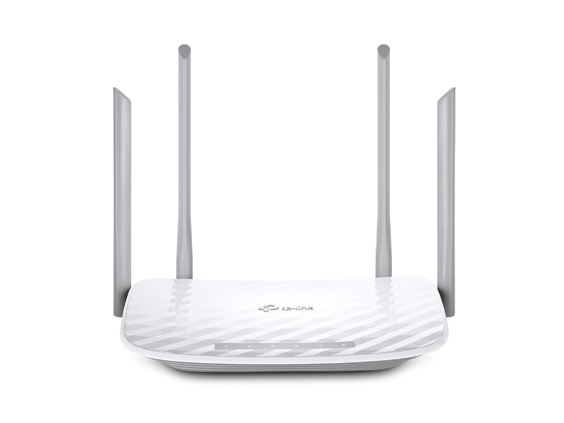 TP-Link Wireless AC Dual-Band Router 1200Mbps Archer A5