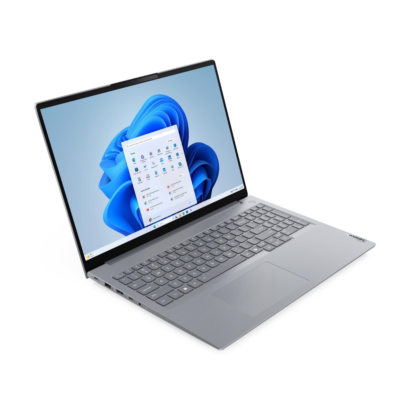 Notebook Lenovo ThinkBook 16 G9 Core 7 240H/16GB/1TB/16" WUXGA IPS/BacklitKb