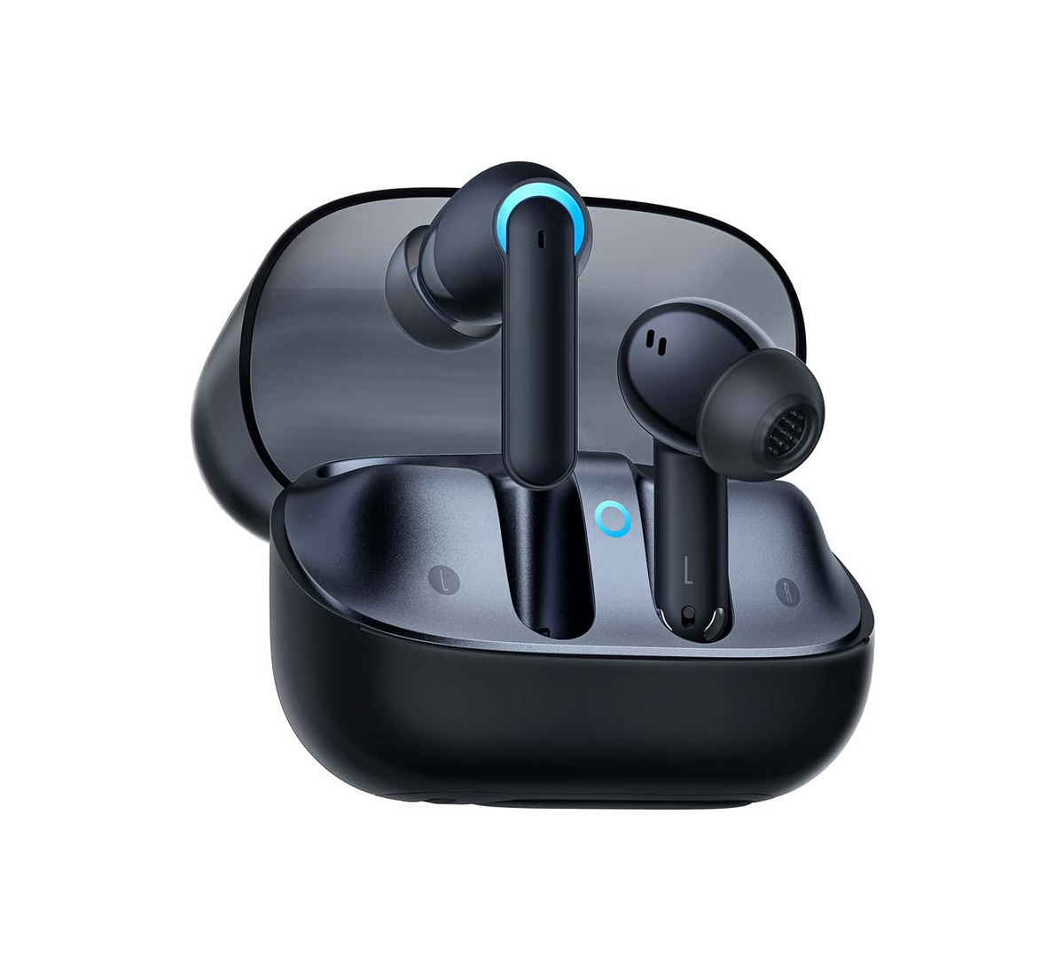 Earphones Baseus AeQur G10 TWS Bluetooth Cluster Black
