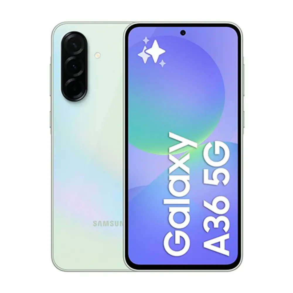 Samsung Galaxy A36 5G 6GB/128GB Awesome Lime