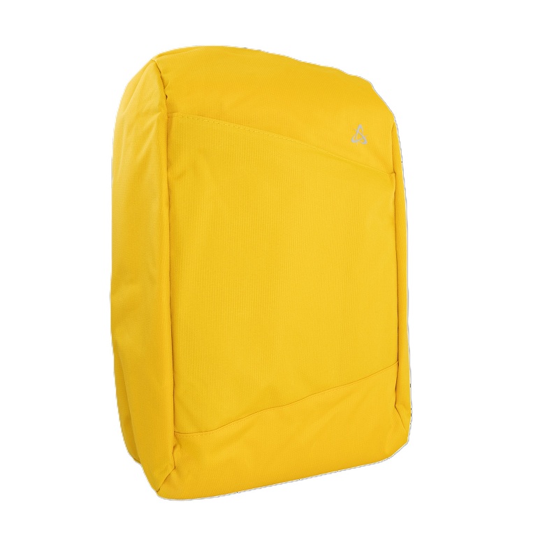 Notebook Backpack SBOX Dubai 15.6" Yellow