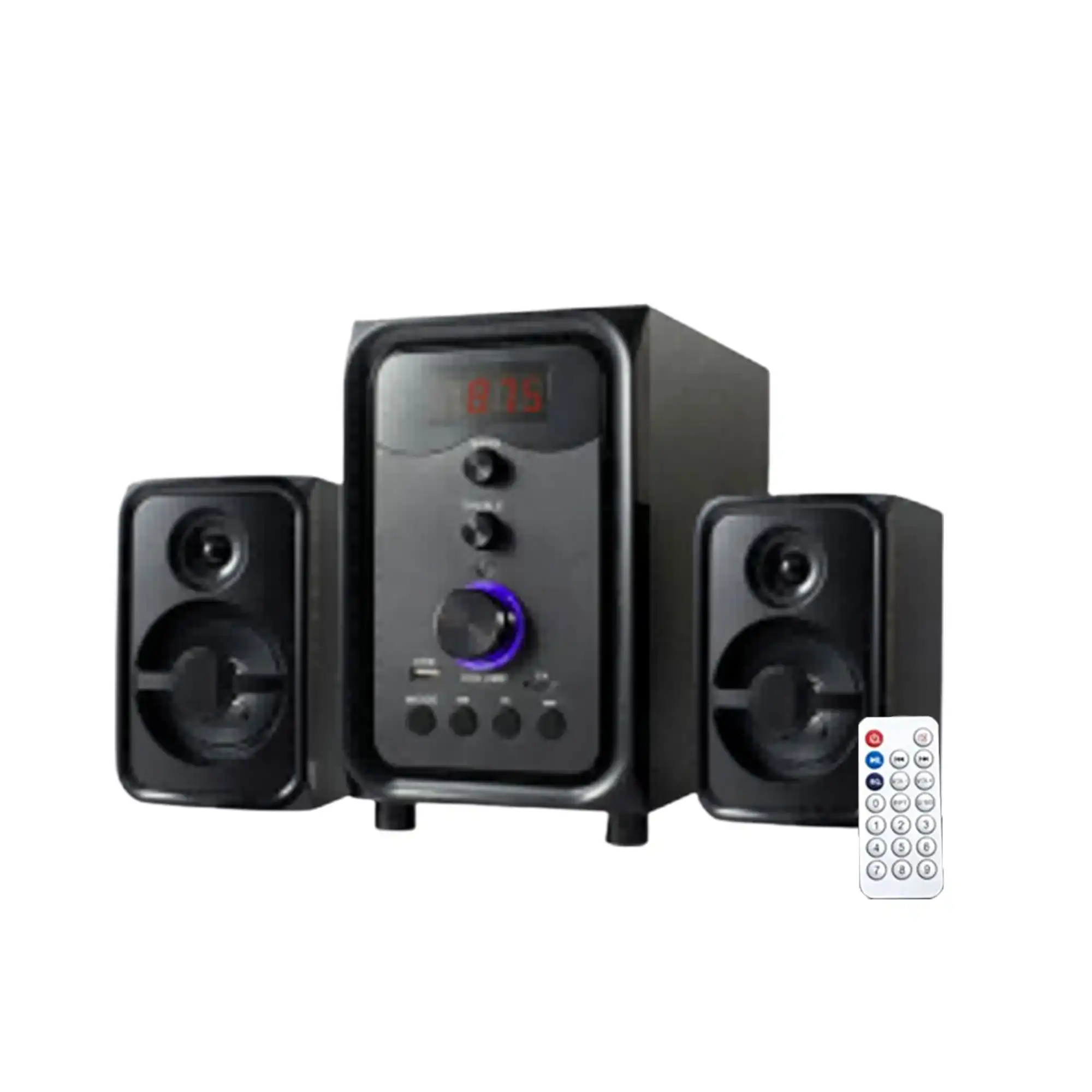 Power Box R-107BT