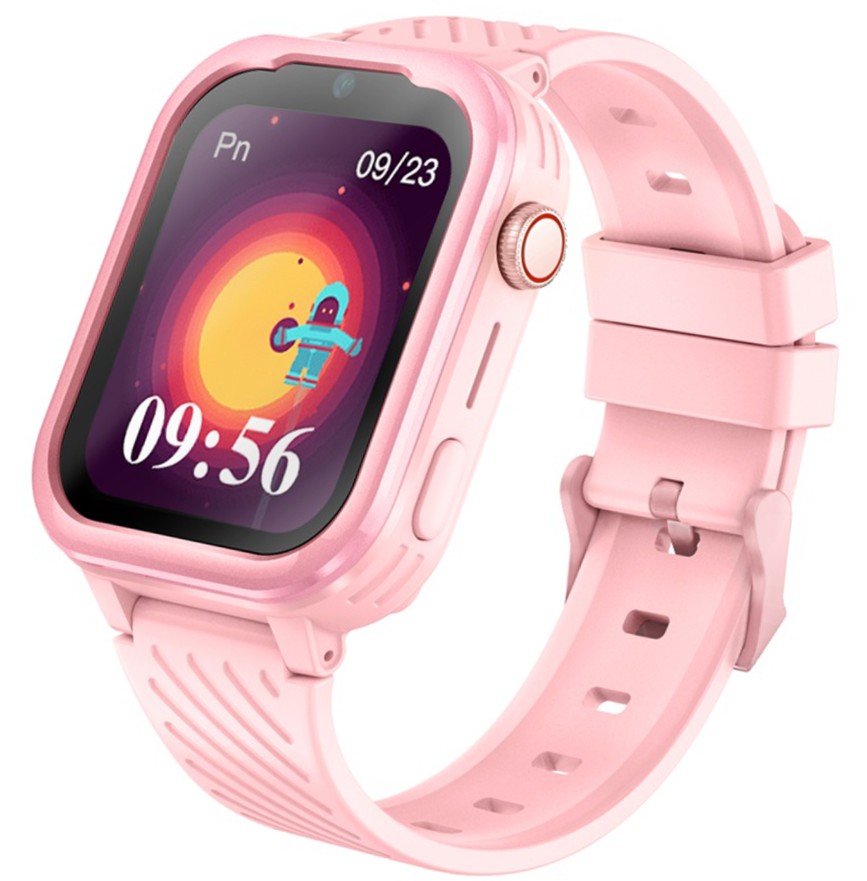 Smartwatch Garett Kids Essa 4G Pink