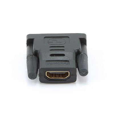HDMI to DVI F/M adapter gold-plated connectors Gembird